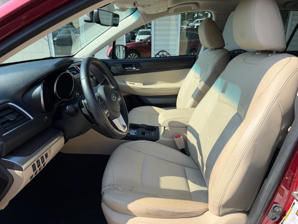 2017 Subaru Outback - $15,400