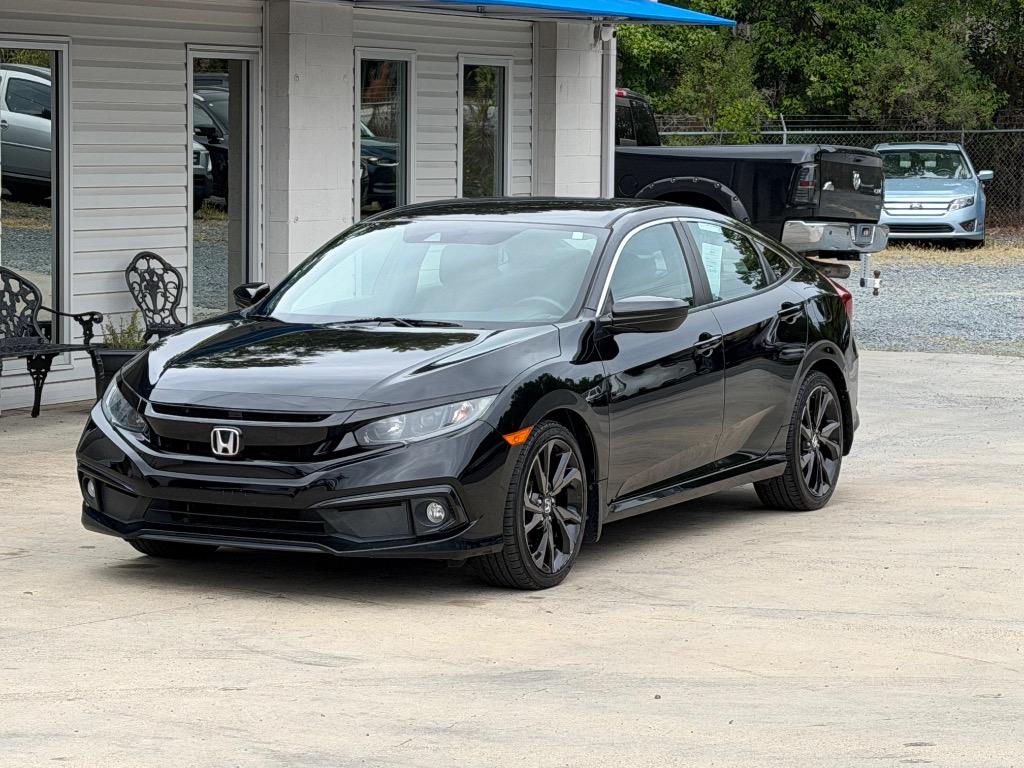 2019 Honda Civic
