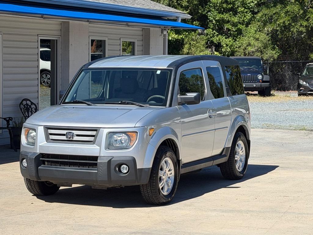 2008 Honda Element