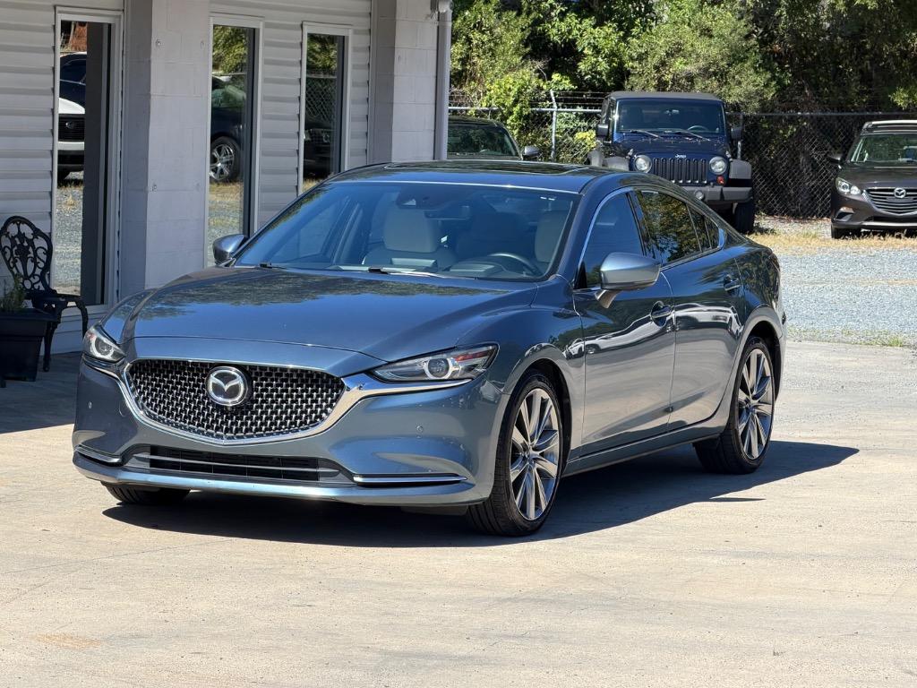 2018 MAZDA MAZDA6