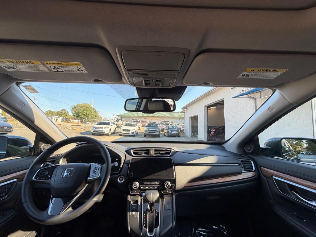 2017 Honda CR-V - $16,720