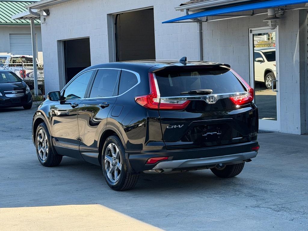 2017 Honda CR-V - $16,720