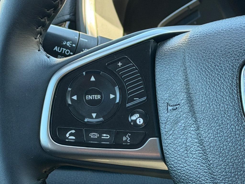 2017 Honda CR-V - $16,720