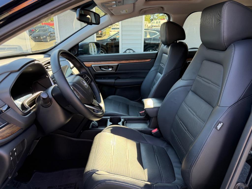 2017 Honda CR-V - $16,720