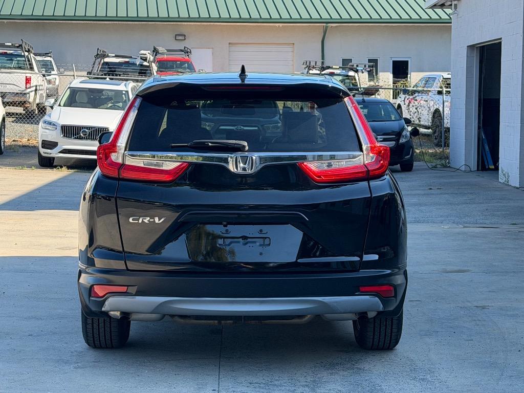 2017 Honda CR-V - $16,720