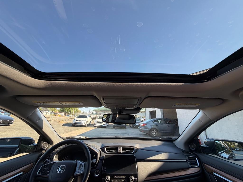 2017 Honda CR-V - $16,720