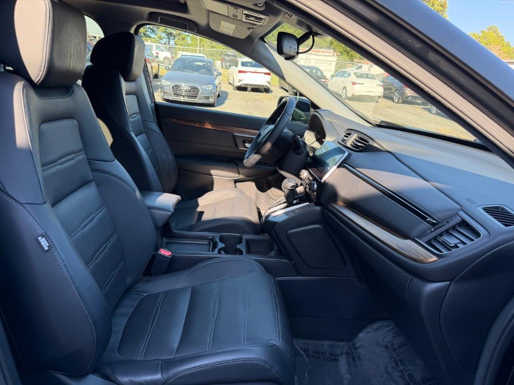 2017 Honda CR-V - $16,720