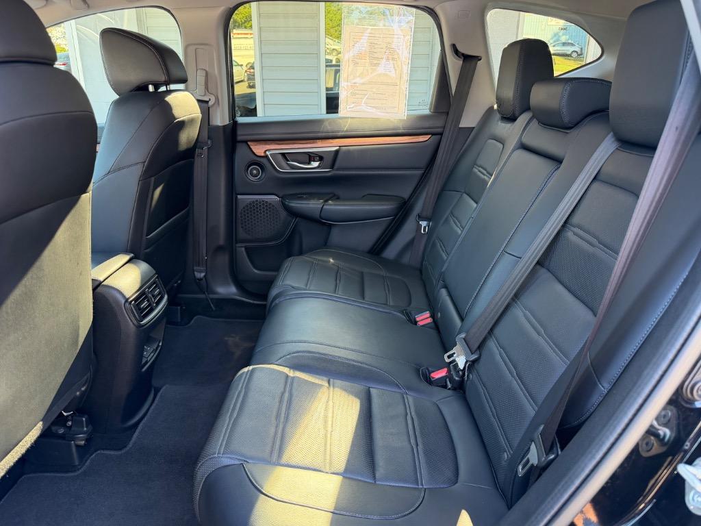 2017 Honda CR-V - $16,720