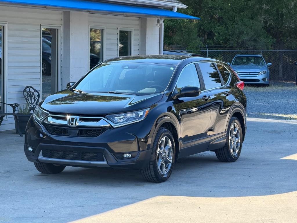 2017 Honda CR-V - $16,720