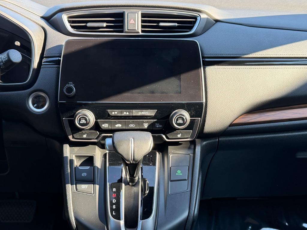 2017 Honda CR-V - $16,720