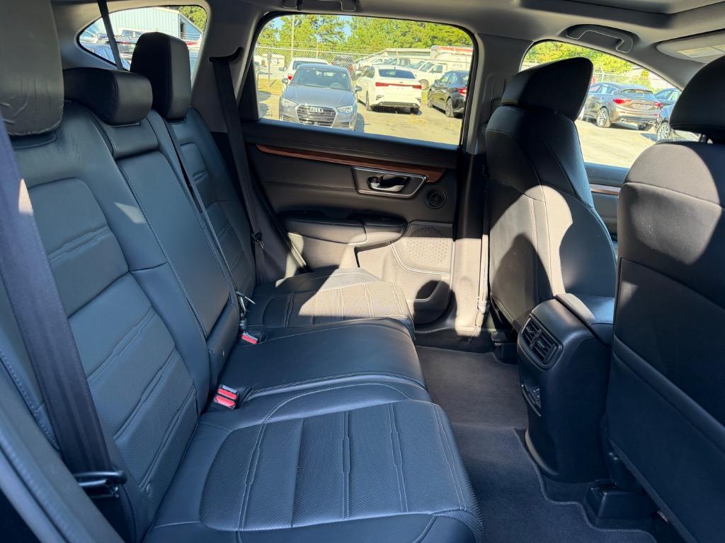 2017 Honda CR-V - $16,720