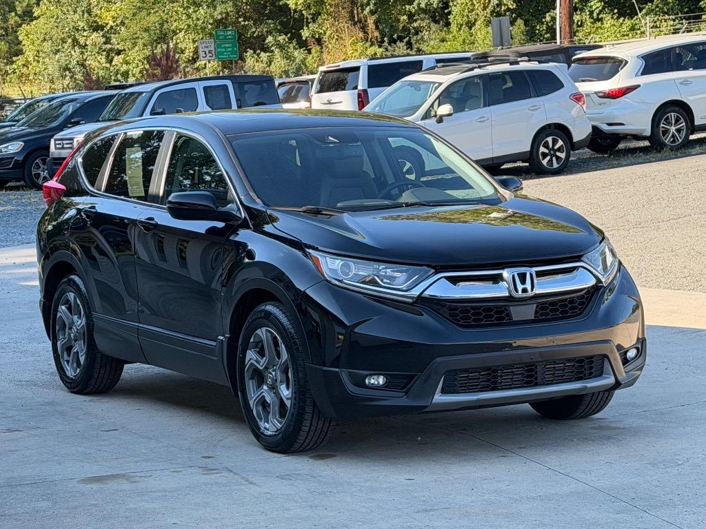 2017 Honda CR-V - $16,720