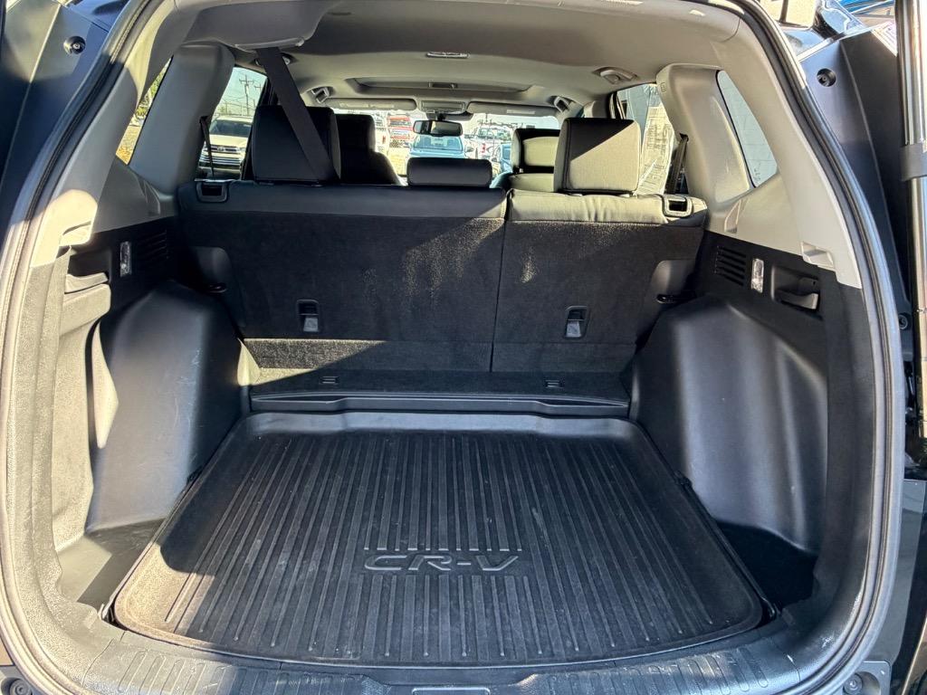 2017 Honda CR-V - $16,720