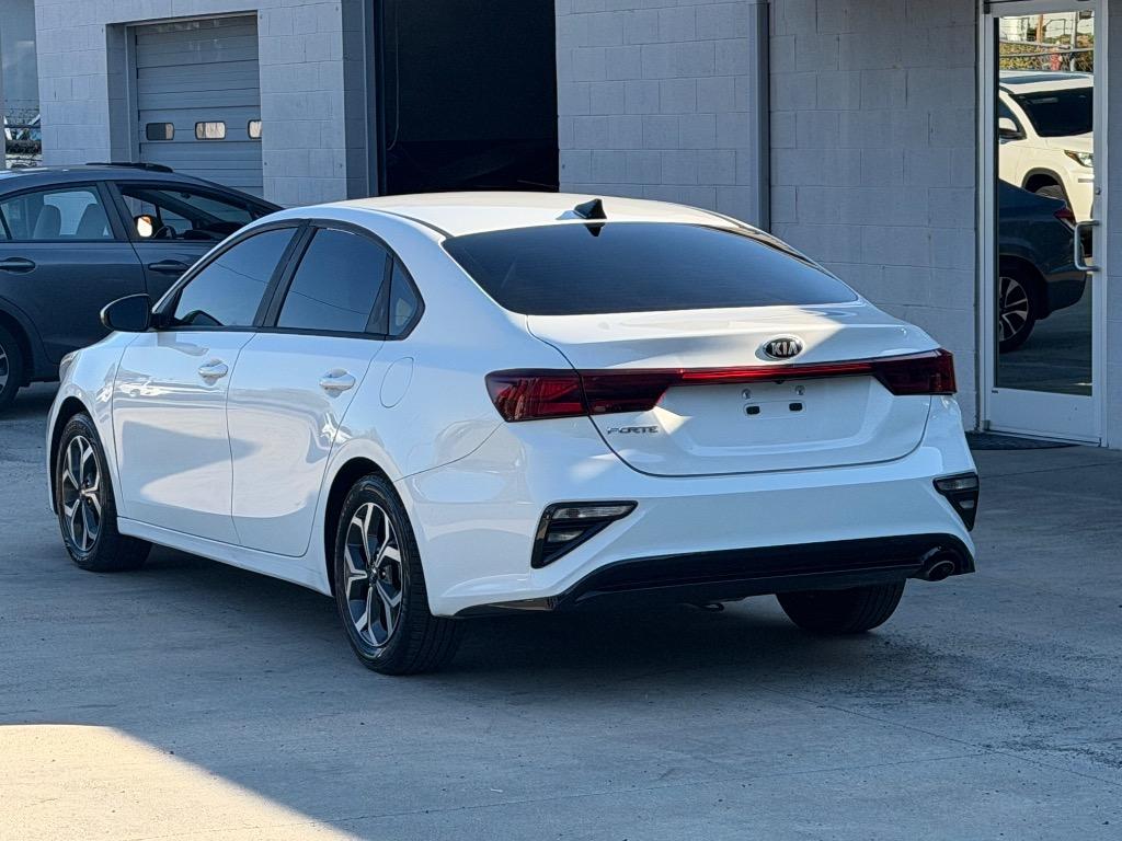 2019 Kia Forte - $9,182
