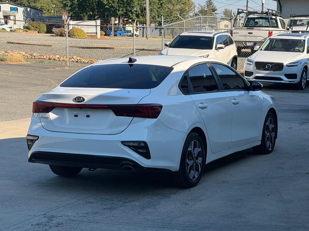 2019 Kia Forte - $9,182