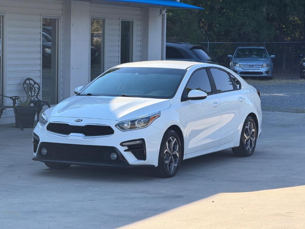 2019 Kia Forte - $9,182