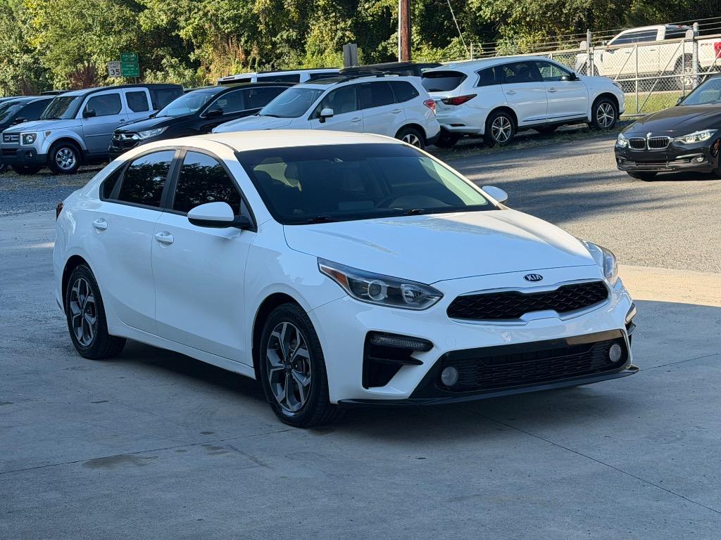 2019 Kia Forte - $9,182