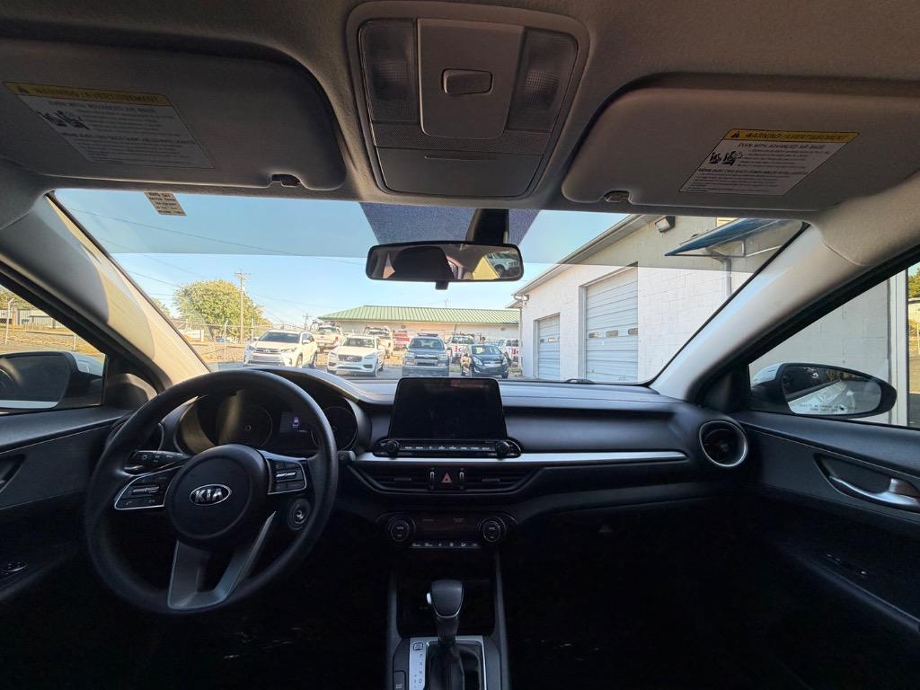 2019 Kia Forte - $9,182
