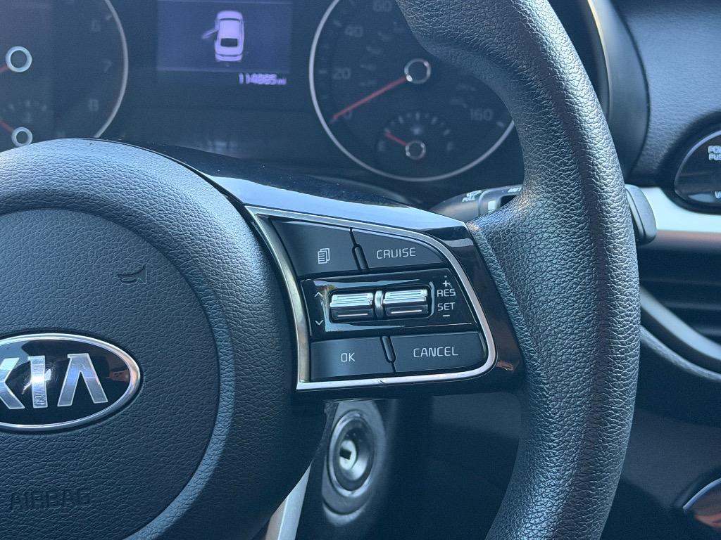 2019 Kia Forte - $9,182