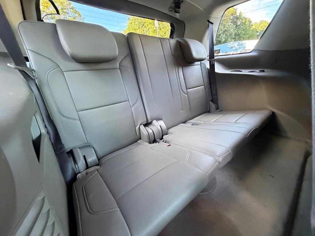 2017 GMC Yukon - $19,680