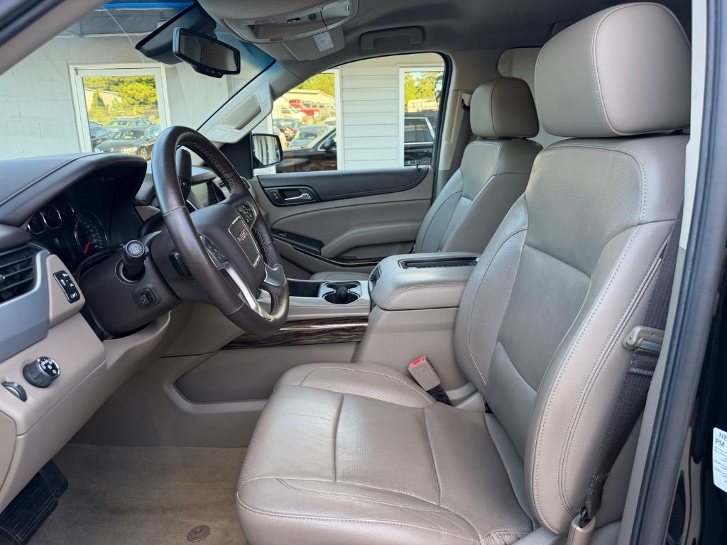 2017 GMC Yukon - $19,680