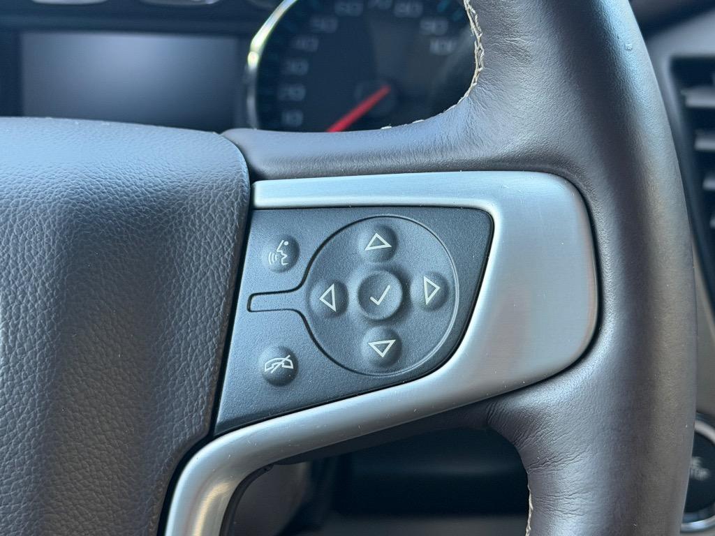2017 GMC Yukon - $19,680