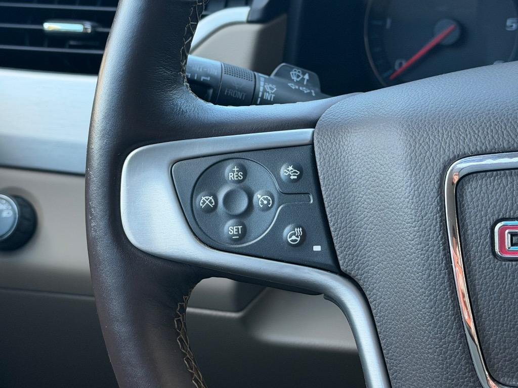 2017 GMC Yukon - $19,680