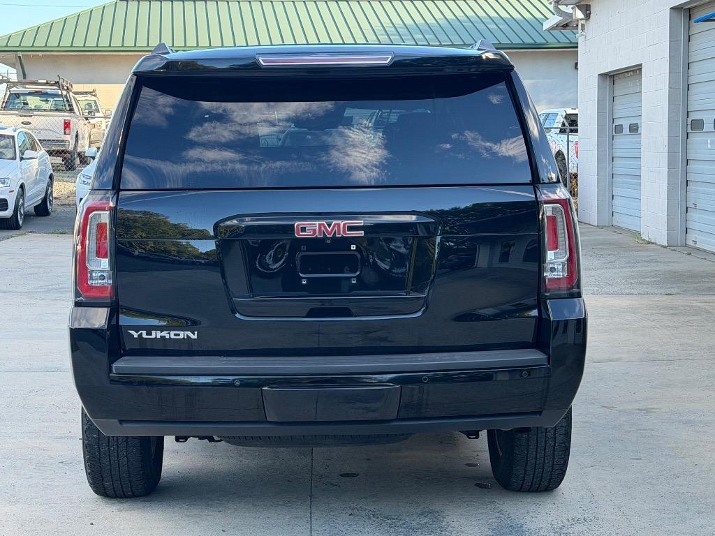 2017 GMC Yukon - $19,680