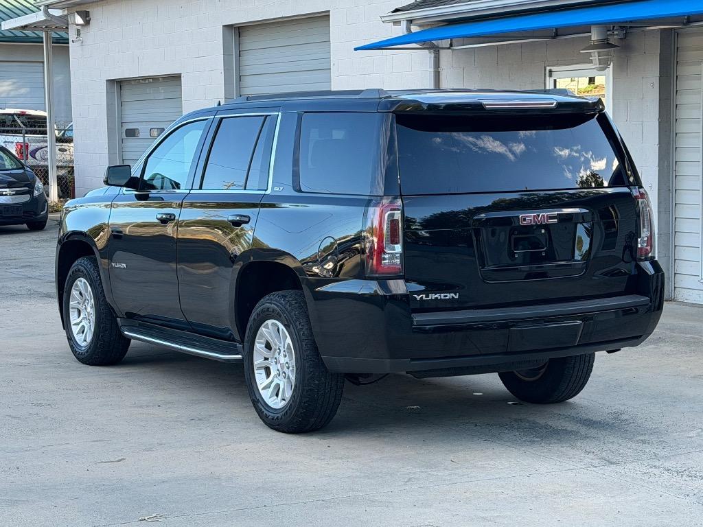 2017 GMC Yukon - $19,680