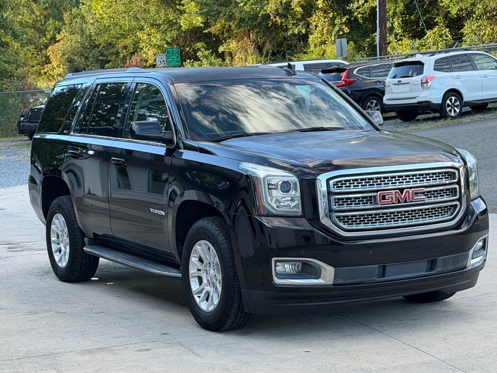 2017 GMC Yukon - $19,680