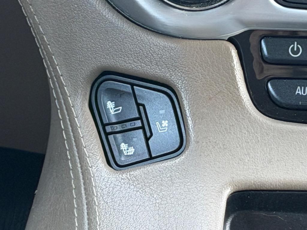 2017 GMC Yukon - $19,680