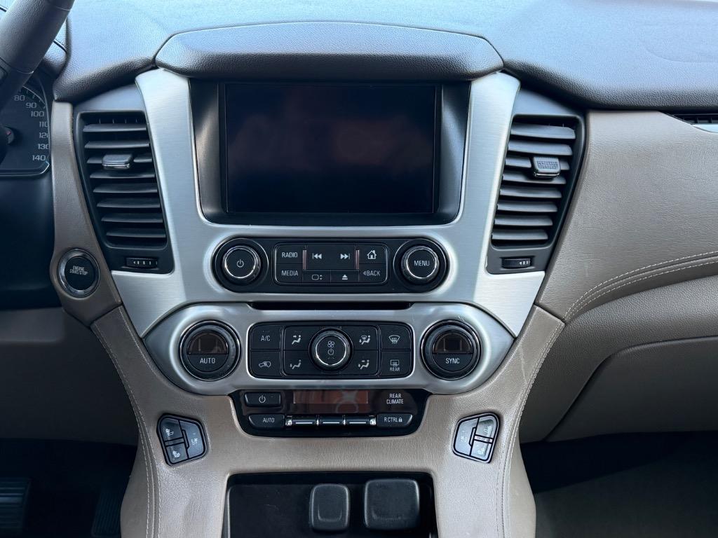 2017 GMC Yukon - $19,680