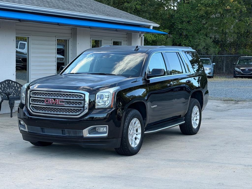 2017 GMC Yukon - $19,680