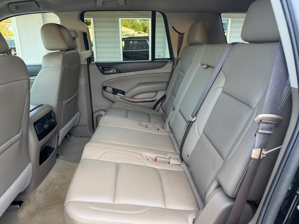 2017 GMC Yukon - $19,680