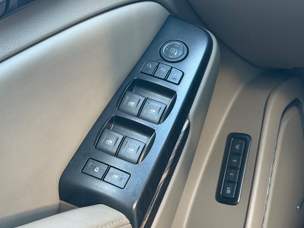 2017 GMC Yukon - $19,680