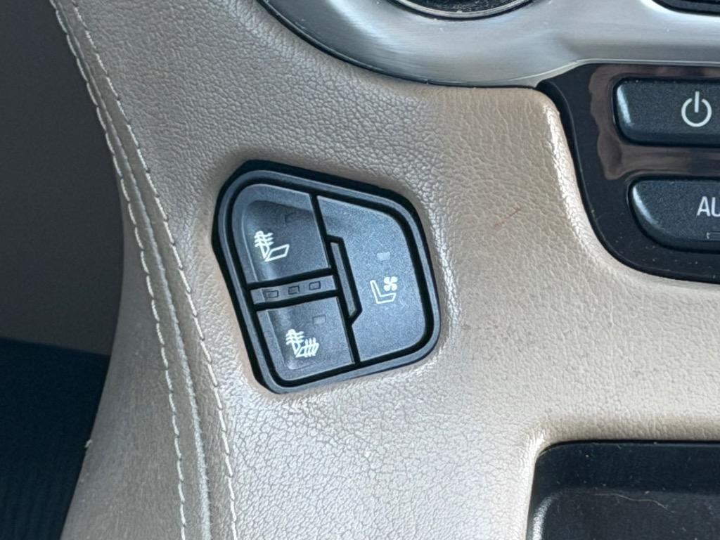 2017 GMC Yukon - $19,680