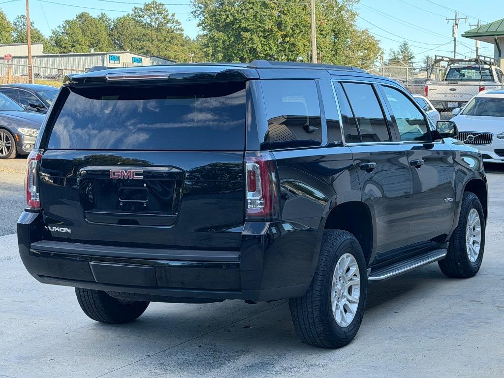 2017 GMC Yukon - $19,680