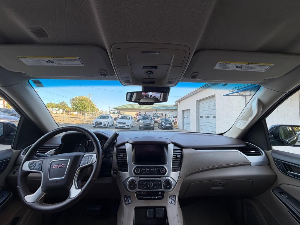 2017 GMC Yukon - $19,680