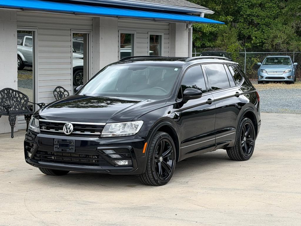 2019 Volkswagen Tiguan