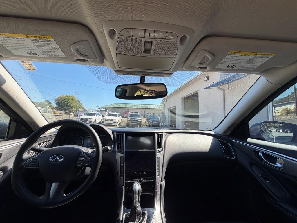 2014 INFINITI Q50 - $8,822
