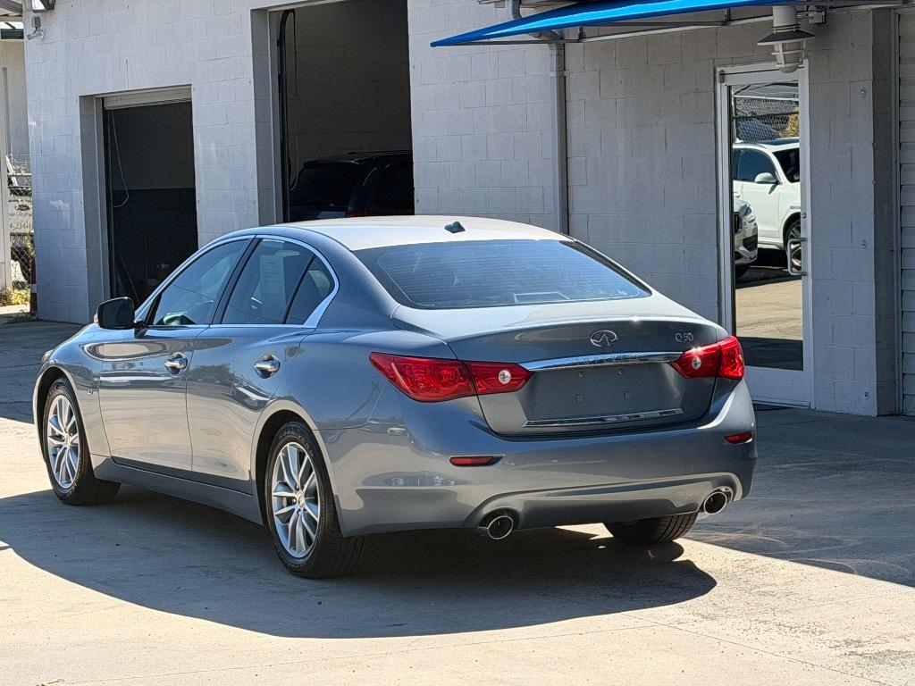 2014 INFINITI Q50 - $8,822