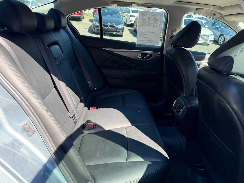 2014 INFINITI Q50 - $8,822