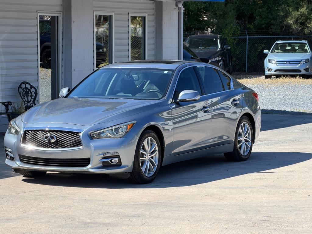 2014 INFINITI Q50 - $8,822