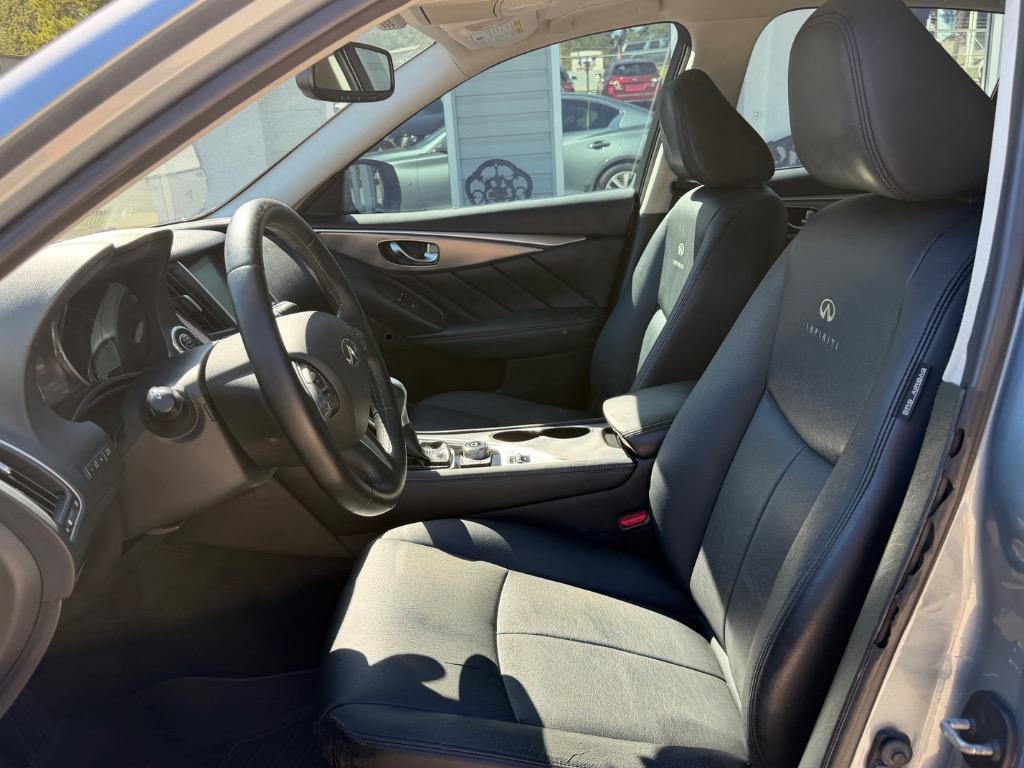 2014 INFINITI Q50 - $8,822