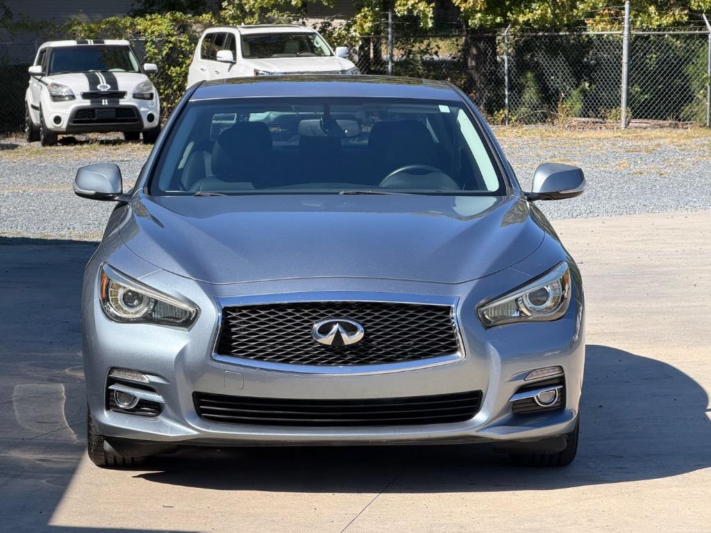 2014 INFINITI Q50 - $8,822