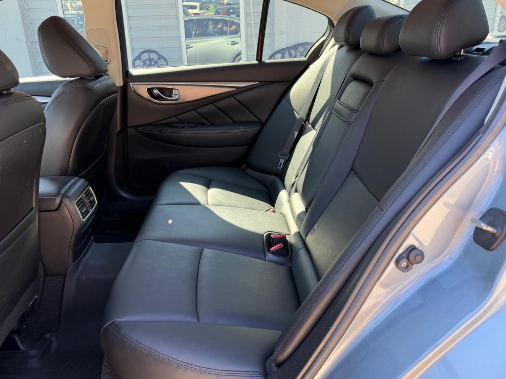 2014 INFINITI Q50 - $8,822