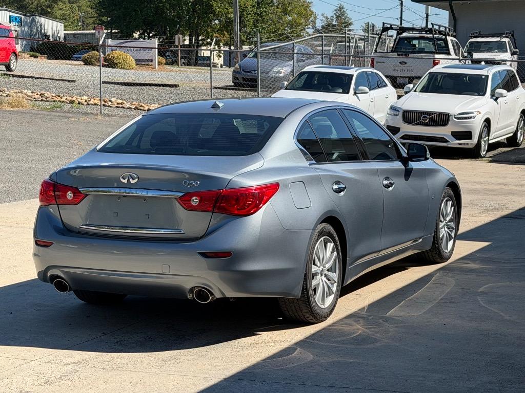 2014 INFINITI Q50 - $8,822
