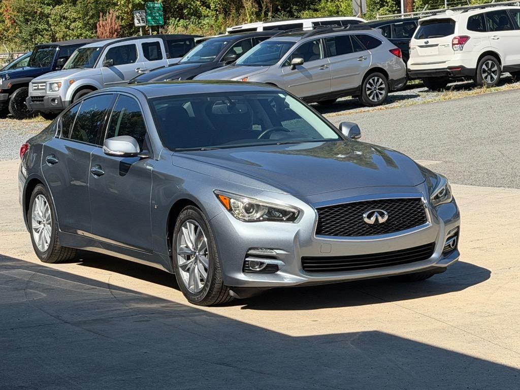 2014 INFINITI Q50 - $8,822