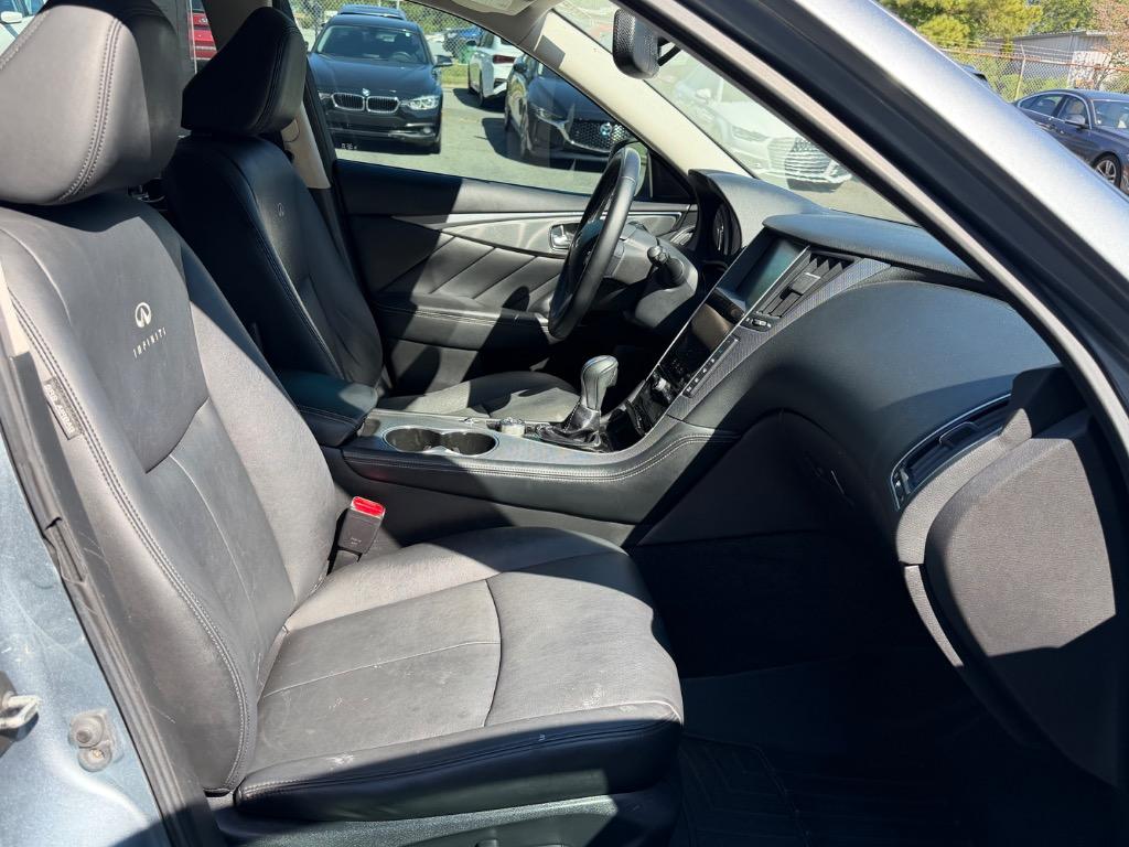 2014 INFINITI Q50 - $8,822