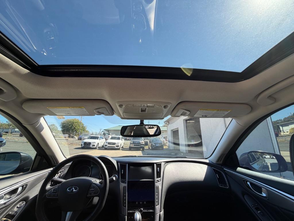 2014 INFINITI Q50 - $8,822